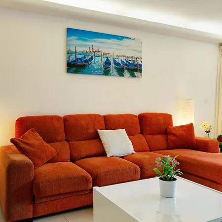 Apartament Vcv Playa De Las Burras