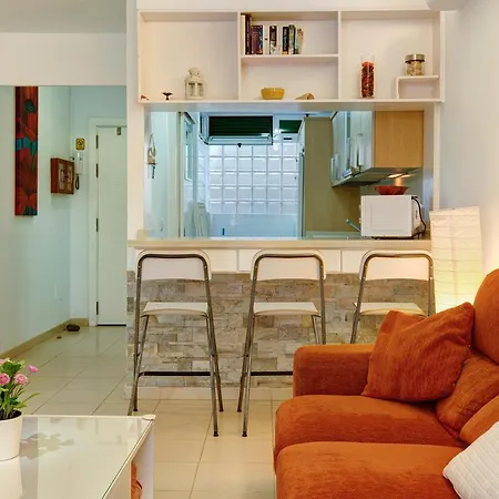 Vcv Playa De Las Burras Apartament