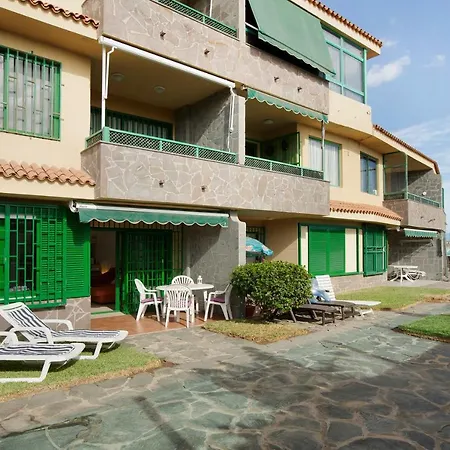 Vcv Playa De Las Burras Maspalomas (Gran Canaria)