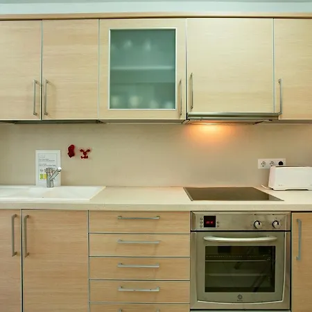 Apartament Vcv Playa De Las Burras Maspalomas (Gran Canaria)